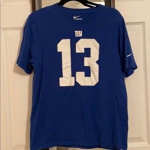 Nike Odell Beckham Jr. T-Shirt Jersey